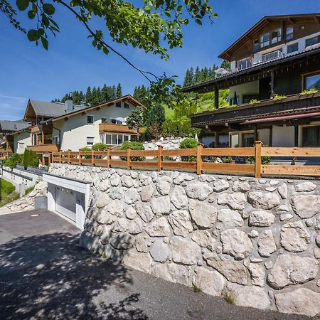 Appartement Sybille by NV-Appartements Kirchberg en Tyrol Extérieur photo